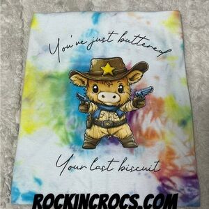 Buttered Your Last Biscuit T-Shirt